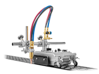 Машина термической резки CG1-30 (рельс+штанга) СВАРОГ