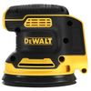 Эксцентриковая орбитальная шлифовальная машина DEWALT18.0 В XR DCW210N-XJ