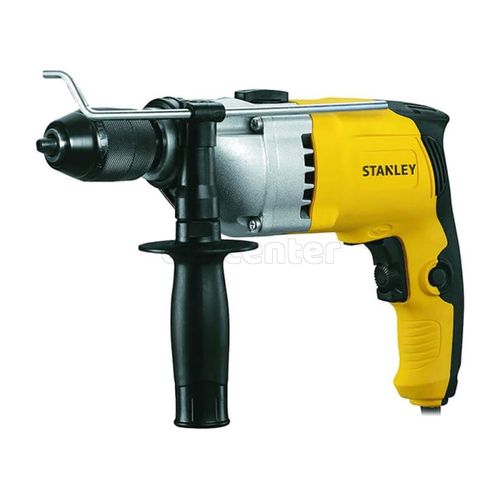 Дрель ударная STANLEY STDH8013C, 800 Вт, быстрозажимной патрон 13 мм