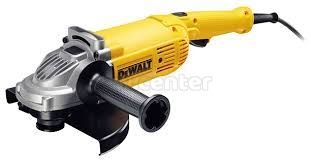 Угловая шлифмашина DEWALT DWE492S, 230 мм