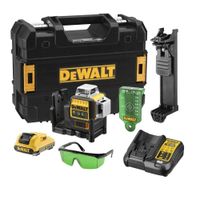 Лазерный уровень DEWALT DCE089D1G самовырав. линейный ЗЕЛЕНЫЙ