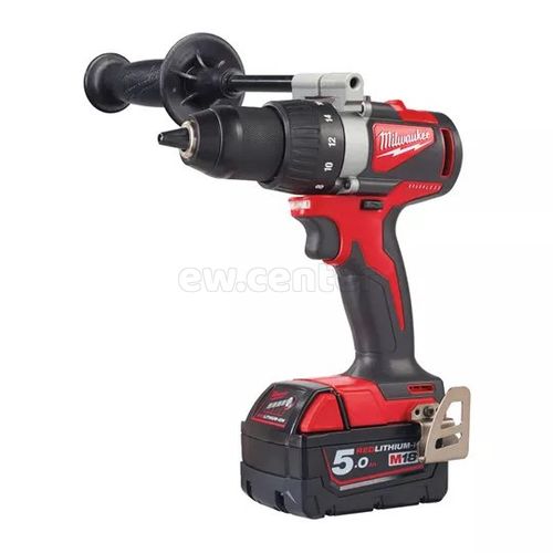 Акк. дрель-шуруповерт MILWAUKEE M18 BLDD2-502X (Li-lon5Ач)