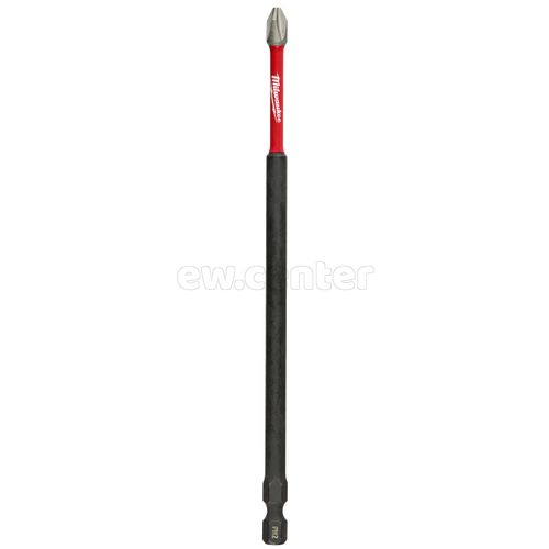 Насадка MILWAUKEE SHOCKWAVE PH2 150мм (1шт.) 4932471565