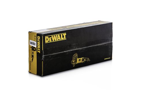 Полировальная машина DEWALT DWP 849 X-QS (1300Вт, 150/180/230мм)