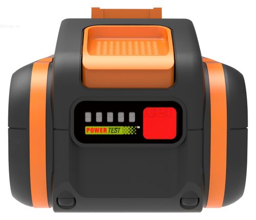 Аккумулятор WORX WA3014 PRO, 20В, 4,0 Ач