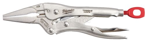 Зажим ручной MILWAUKEE TORQUE LOCK удлиненные губки 6/ 150мм