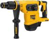 Аккумуляторный перфоратор DEWALT DCH481B, 60V 1-9/16-Inch SDS-MAX без АКБ И ЗУ