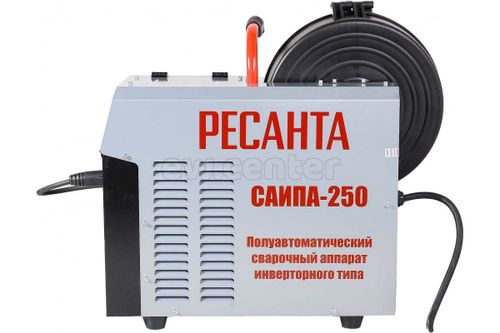 Полуавтомат сварочный РЕСАНТА САИПА-250 (MIG/MAG) 65/65