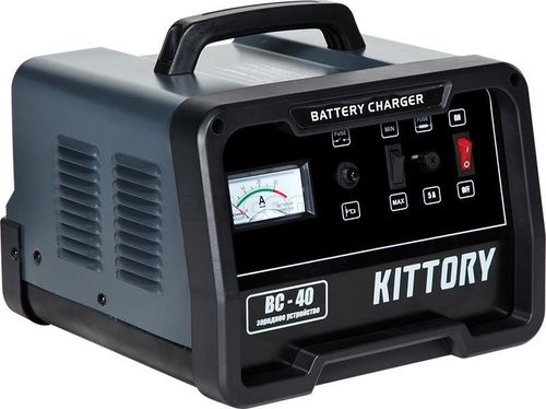 Зарядное устройство KITTORY BC-40