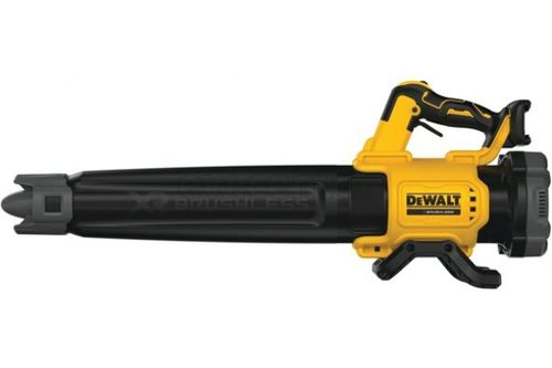 Аккумуляторный воздуходув DEWALT DCM562N, XR, 18, ВBRUSHLESS, 200 км/ч, 9,6 м.куб. без АКБ и ЗУ