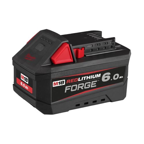 Аккумулятор MILWAUKEE M18 FB6 6.0 АЧ Li-ion FORGE