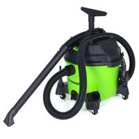 Пылесос строительный Greenworks G120WDV, 1300 Вт, 34 л, 8.4 кг