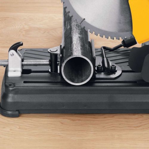 Пила монтажная DEWALT DW872, 2200 Вт, 355 мм, 1300 об/мин