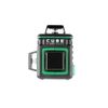 Лазерный уровень ADA CUBE 3-360 GREEN BASIC EDITION А00560