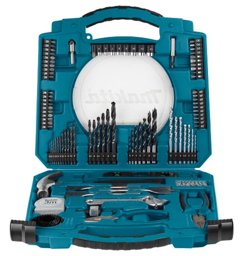 Набор бит, сверл MAKITA D-42042 /Circle series/ для ручного инструмента 103 предмета