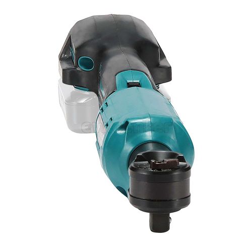 Акк. угловая трещетка MAKITA CXT WR100DZ, 12В, 800 об/мин, квадрат 3/8 и 1/4, 1.2кг, без АКБ и ЗУ