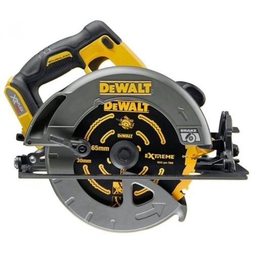 Дисковая аккумуляторная ручная пила DEWALT DCS576N, 54 В, XR