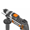 Дрель ударная WORX WX328, 220V, 810Вт, кейс