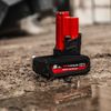 Аккумулятор MILWAUKEE M12 HB5 (12В; 5.0 А/ч; Li-ion)