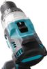Аккумуляторная бесщеточная дрель-шуруповёрт MAKITA DDF486RTJ, 2х5Ah, 18В, Li-Ion