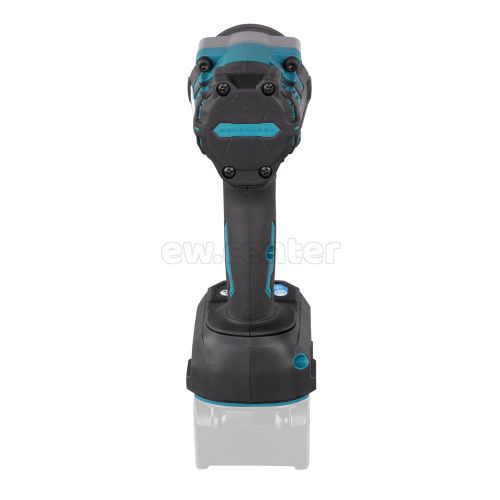 Акк. гайковерт ударный MAKITA XGT TW007GZ, 40В, Li-ion, 2700 уд/мин, 760Нм, 3.0кг, без АКБ и ЗУ