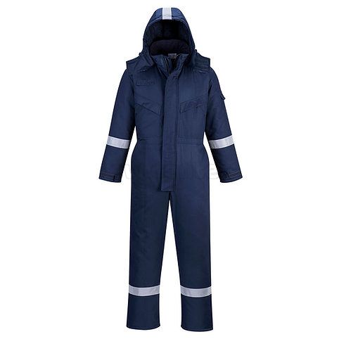 Комбинезон антистатичный, огнеупорный, Portwest  р-р XXL FR Winter Coverall