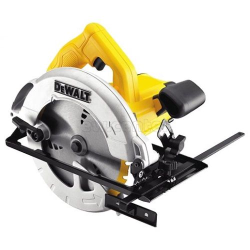 Дисковая ручная пила 1350 Вт DEWALT DWE560-KS