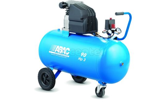 Компрессор ABAC Estoril L30P (310л/мин_90л_10бар_2.2кВт_230В_рапид)