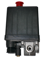 Переключатель давления FUBAG PS-002 (однофазный_12бар_1x3/8/_3x1/4/_внутренняя резьба)
