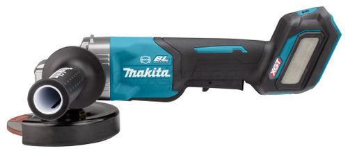 Акк. угловая шлифмашина MAKITA XGT GA029GZ УШМ, 40В, 125 мм, 3000-8500 об/мин, без АКБ и ЗУ