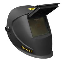 Маска сварщика ESAB Eco-Arc II (11 DIN, 110x90 мм, с откидным светофильтром)