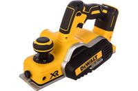 Акк. бесщ. рубанок DEWALT DCP580B, 18 В, 15000 об/мин, 82 мм, без АКБ и ЗУ
