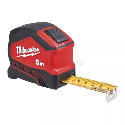 Рулетка MILWAUKEE AUTOLOCK 5 м / 25 мм