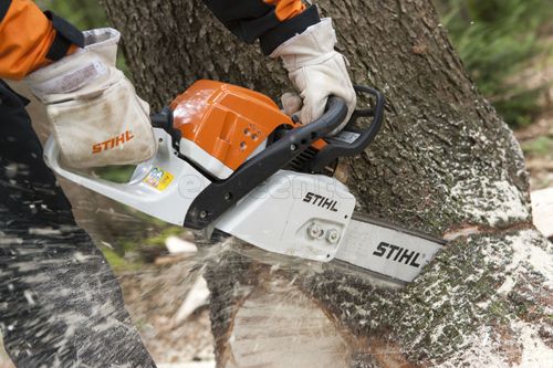 Пила бензиновая STIHL MS 362, 3,5 кВт, шина 45 см, 5.6 кг