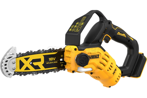 Аккумуляторная цепная пила DEWALT DCMPS520N, 18 В, 20 см, 8.6 м/с, без АКБ и ЗУ