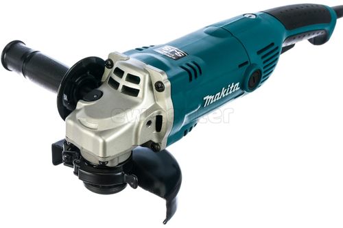 Угловая шлифмашина MAKITA GA5021C УШМ, 1450Вт, 10000 об/мин, 125мм, М14, 2.5 кг