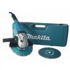 Угловая шлифмашина MAKITA GA9020SFK УШМ, диск 230мм, 2200Вт, 6600 об/мин, 5.85кг