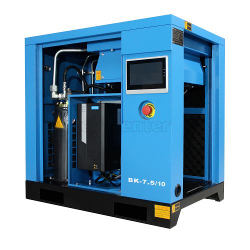 Винтовой воздушный компрессор ВЕДКОМ ВК 7,5/10 РМ