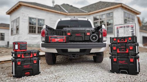 Ящик на колесах MILWAUKEE PACKOUT™ XXL