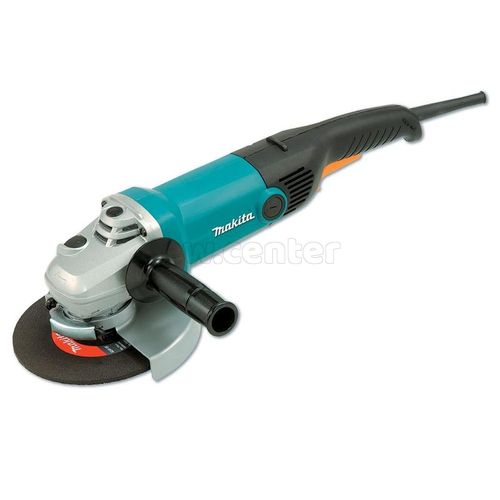 Угловая шлифмашина MAKITA GA9010C УШМ, 2000Вт, 6000 об/мин, 230мм, М14, 4.5 кг