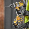 Ударная дрель-шуруповерт DEWALT DCD999NT. 126.9 Нм