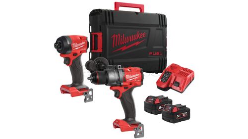 Набор инструментов MILWAUKEE M18 FUEL FPP2A3-502X