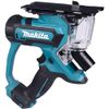 Акк. сабельная пила MAKITA SD100DZ, 10.8В, 6000 ход/мин, ход 6 мм, рез 15 мм, 1.5 кг, без АКБ и ЗУ