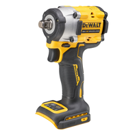 Аккумуляторный бесщеточный гайковерт DEWALT DCF921N, 18В, без АКБ и ЗУ