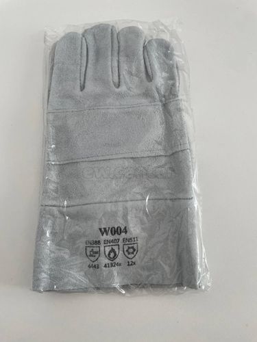 Перчатки серые цельноспилковые, особопрочные EW