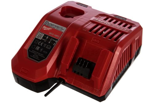 Зарядное устройство MILWAUKEE M12-18 FC (TURBO)