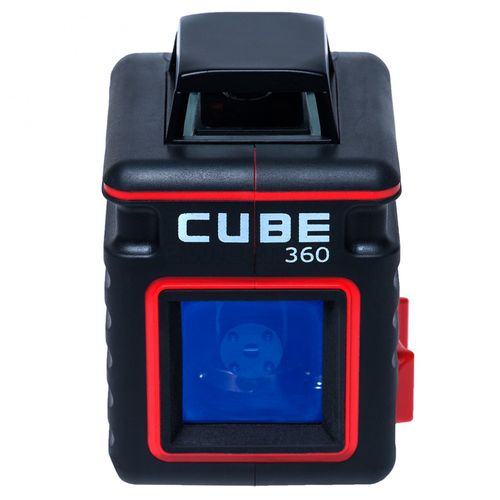 Лазерный уровень ADA CUBE 360 Professional Edition А00445