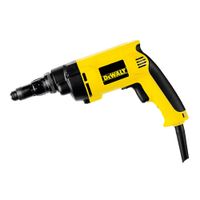 Шуруповерт DEWALT DW269K, 540Вт, 1/4 0-1000об/мин, 4-42Нм, в кейсе
