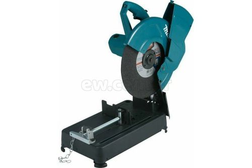 Пила монтажная MAKITA LW1401, 2200 Вт, 3800 об/мин, диск 355х25.4мм, рез 70х233мм, 16.6кг, коробка