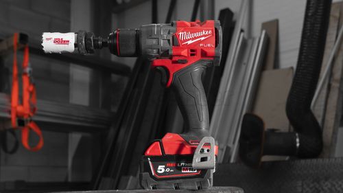Набор инструментов MILWAUKEE M18 FUEL FPP2E3-502X